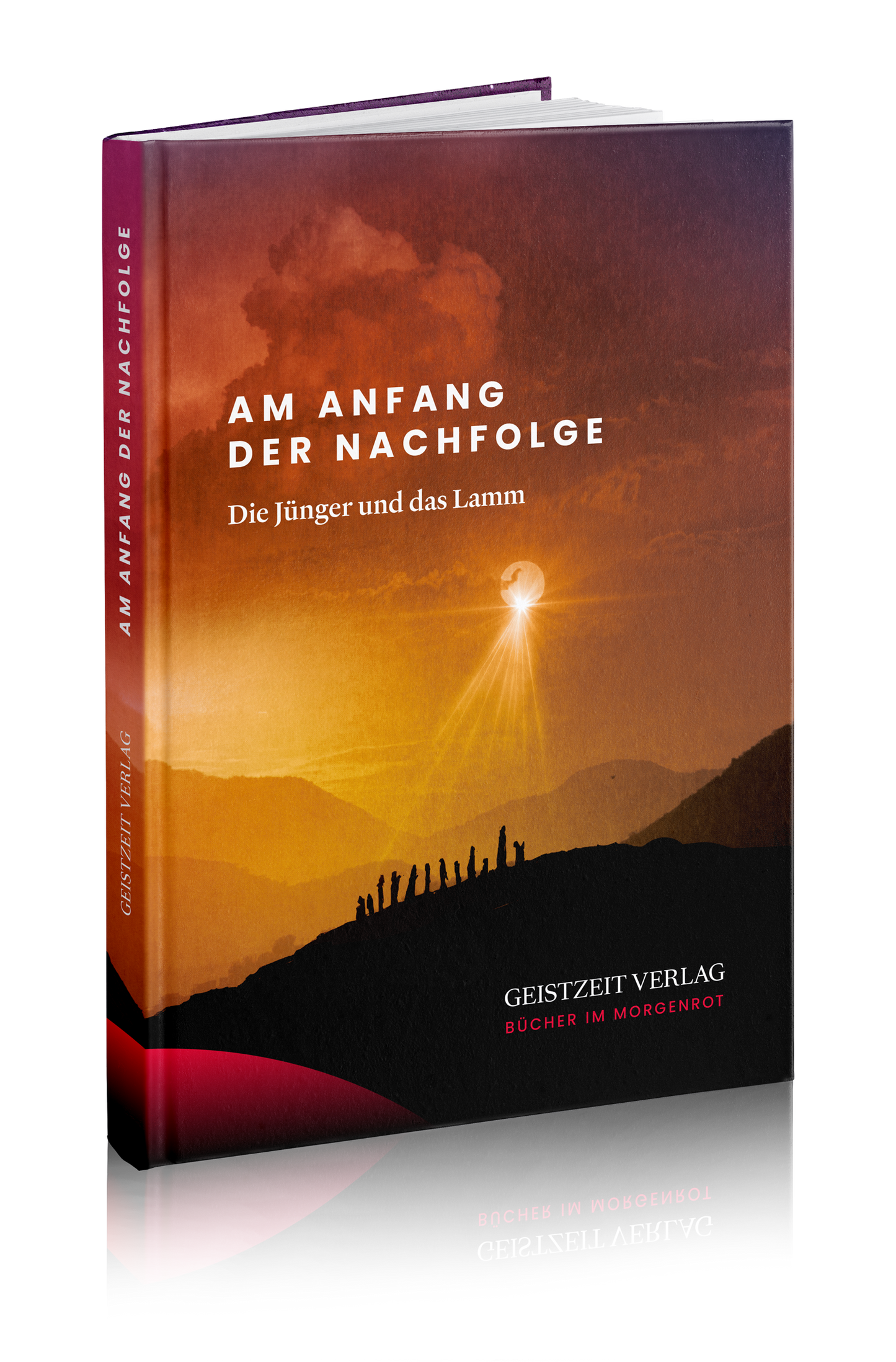 Am Anfang der Nachfolge